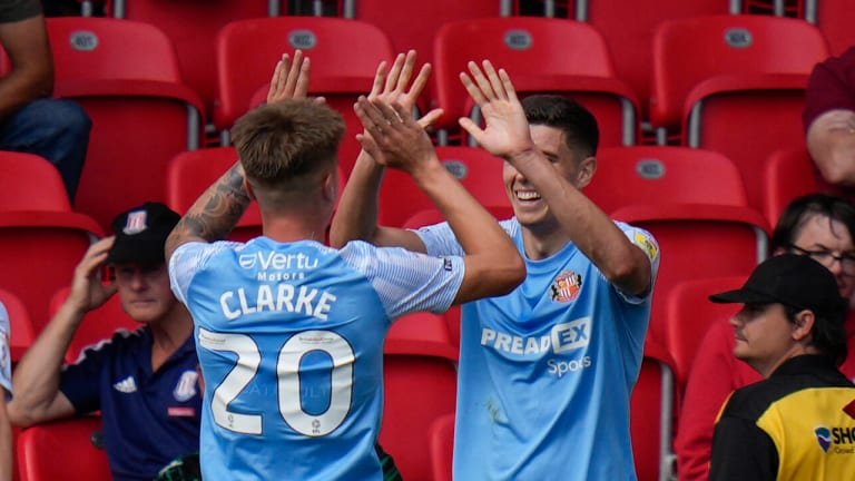 The last five Sunderland players to hit 20 goal contributions in a season
